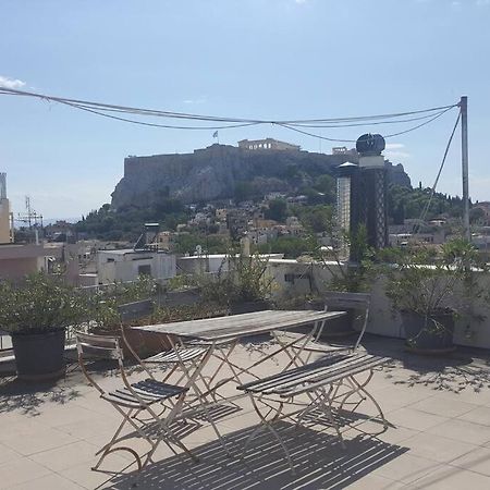 Central Studio Apartment Next To Plaka Афины Экстерьер фото